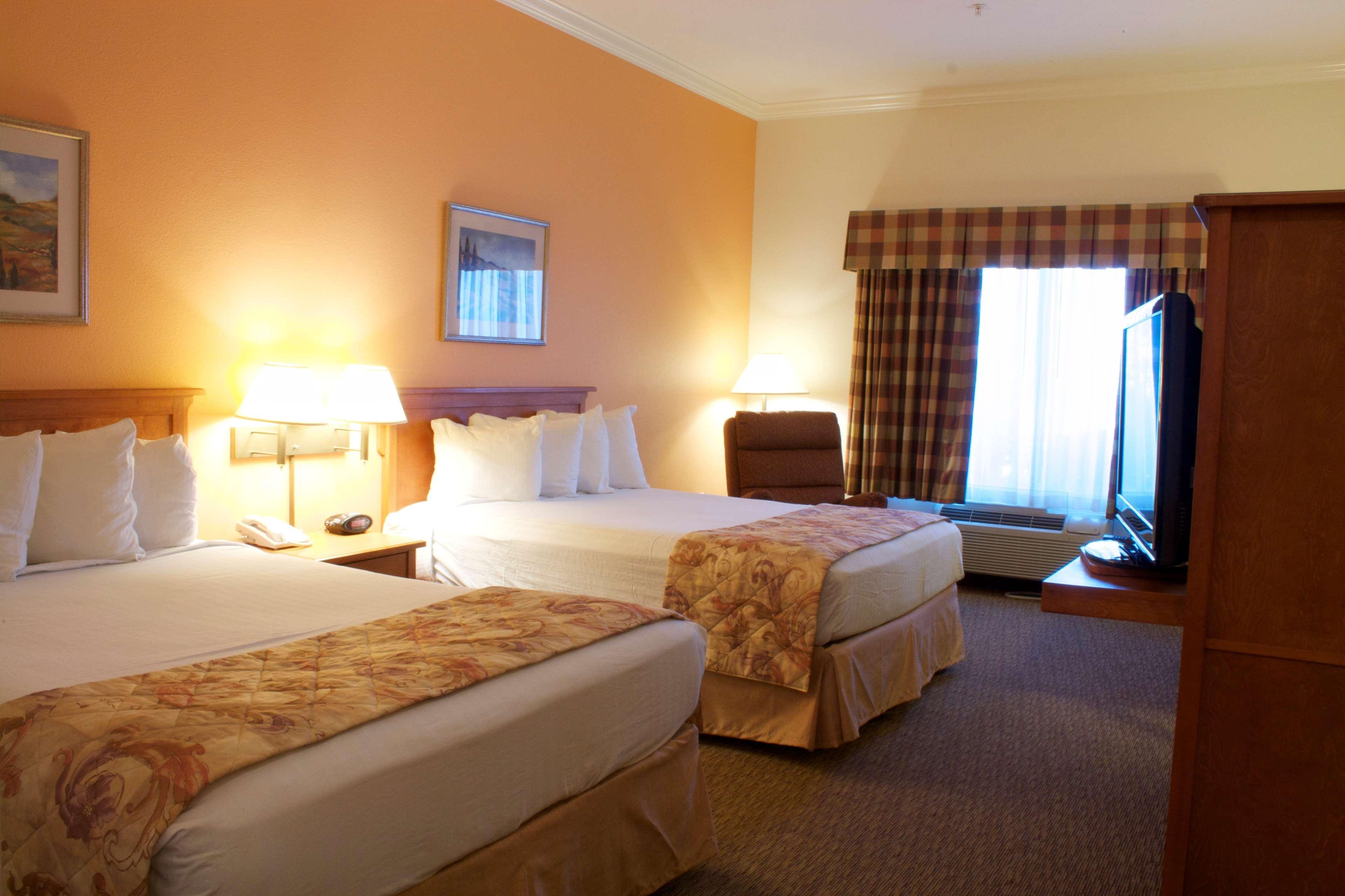 Sunnyside Best Western Plus Grapevine Inn מראה חיצוני תמונה