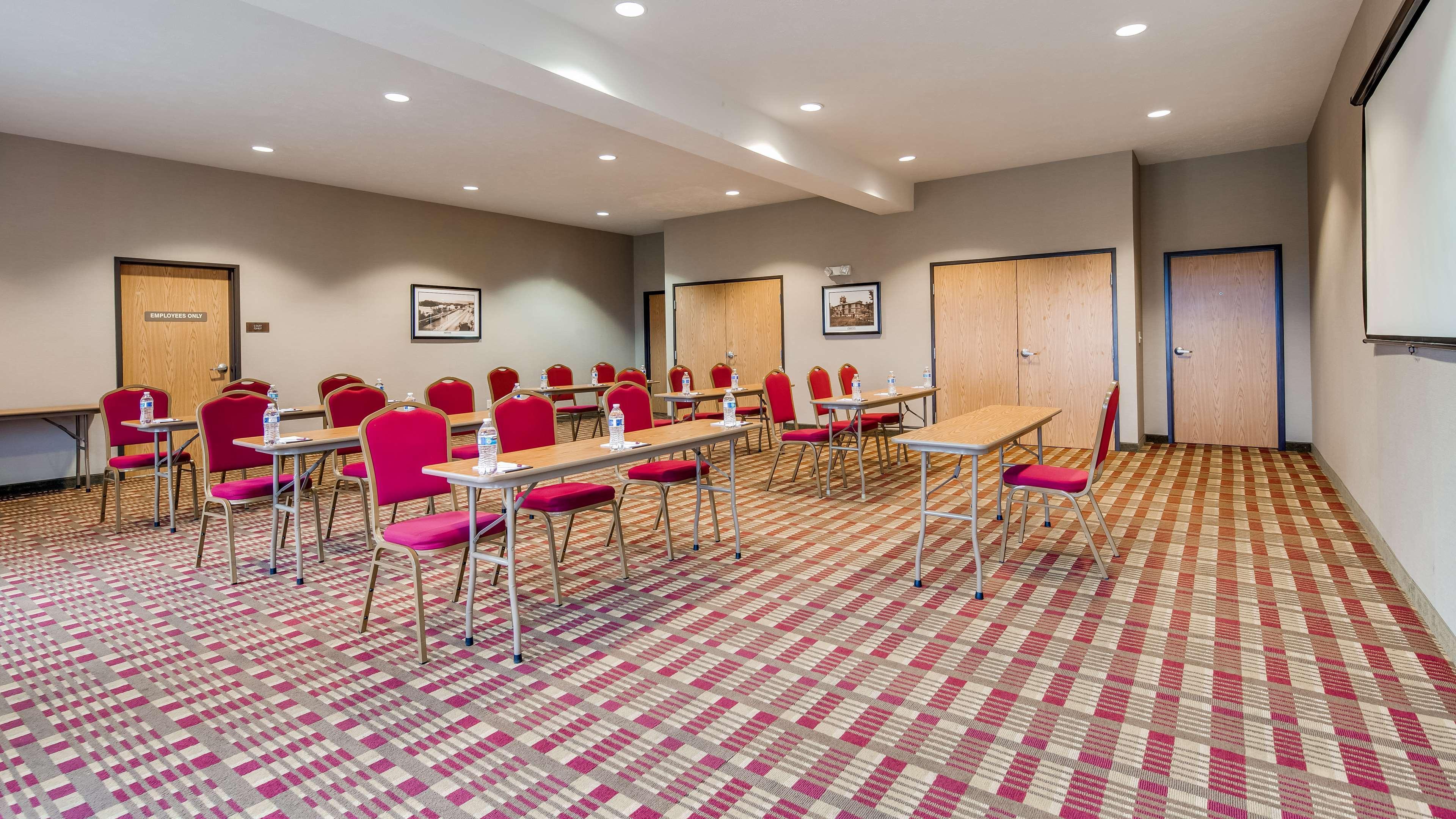 Sunnyside Best Western Plus Grapevine Inn מראה חיצוני תמונה