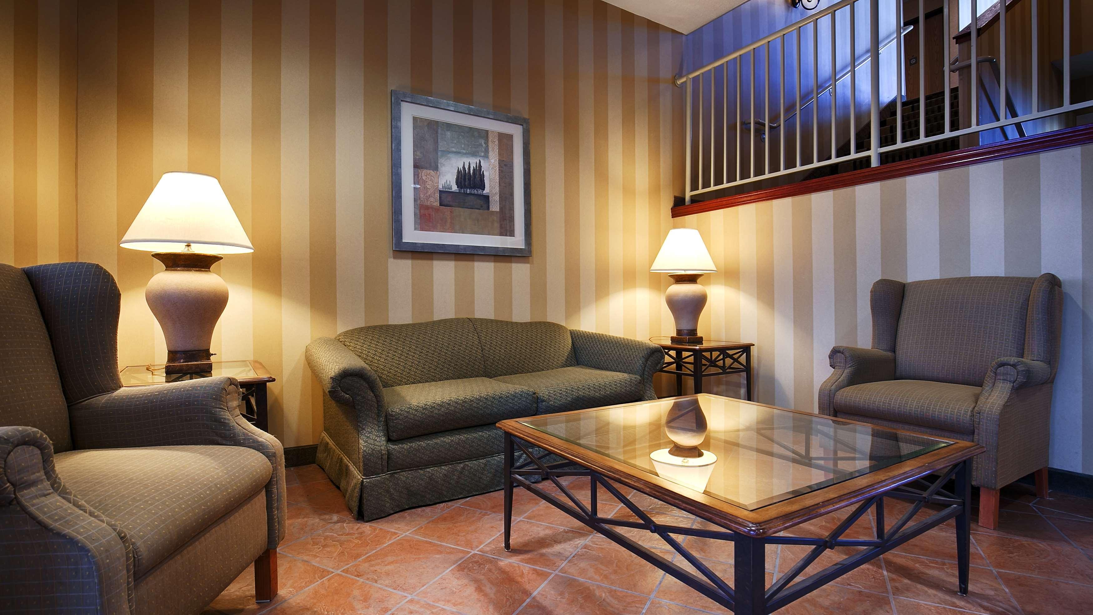 Sunnyside Best Western Plus Grapevine Inn מראה חיצוני תמונה