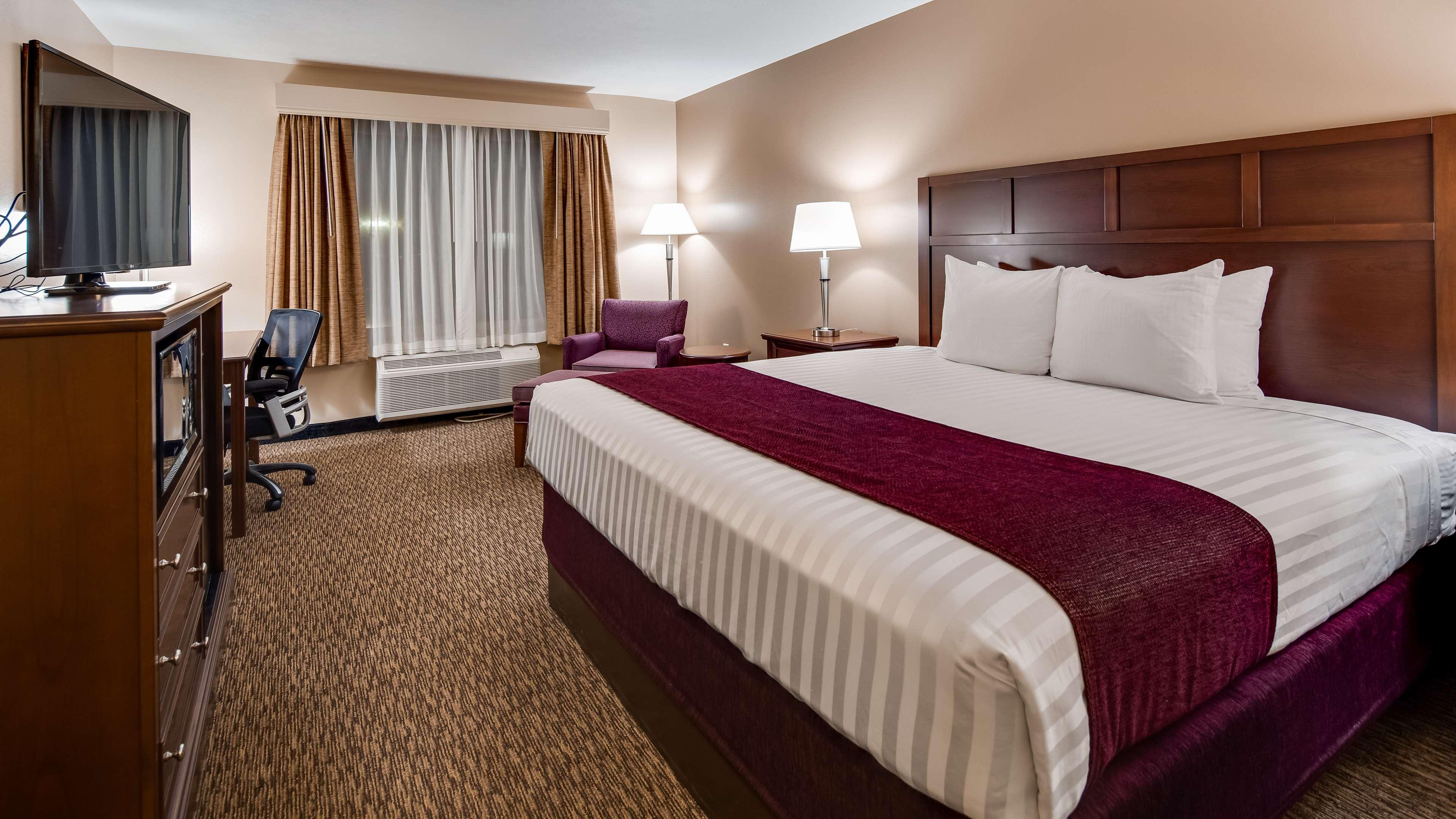 Sunnyside Best Western Plus Grapevine Inn מראה חיצוני תמונה