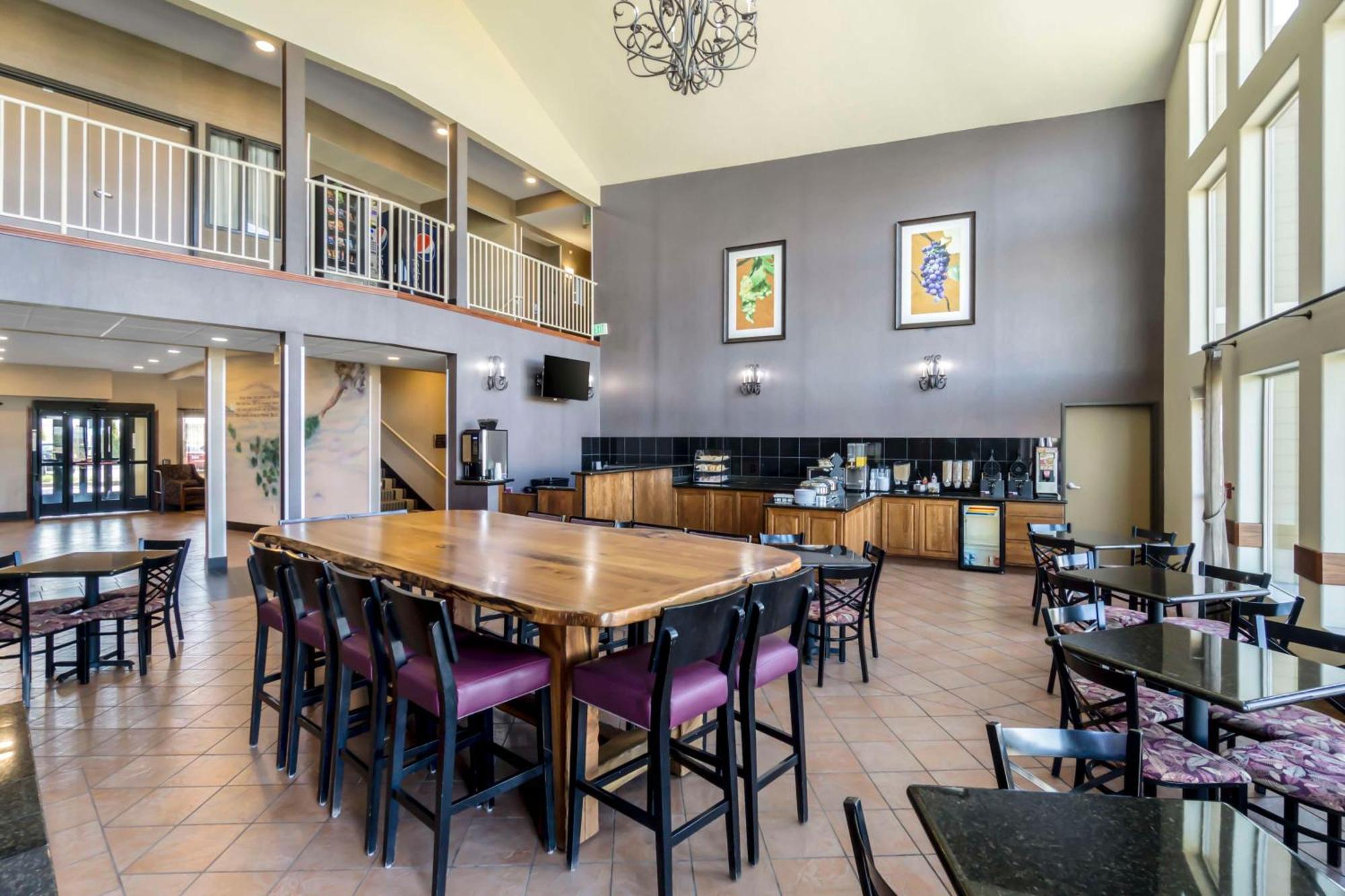 Sunnyside Best Western Plus Grapevine Inn מראה חיצוני תמונה