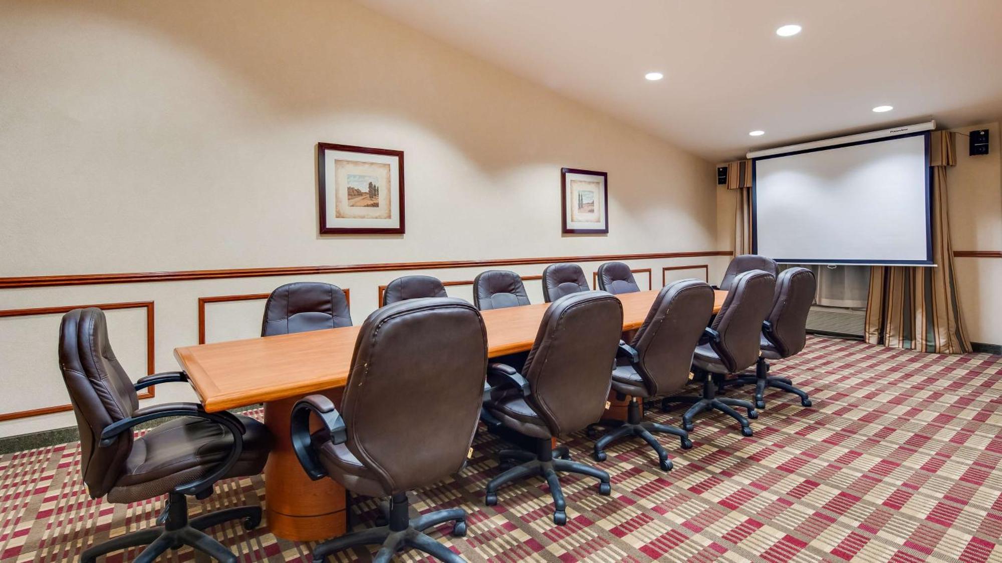 Sunnyside Best Western Plus Grapevine Inn מראה חיצוני תמונה