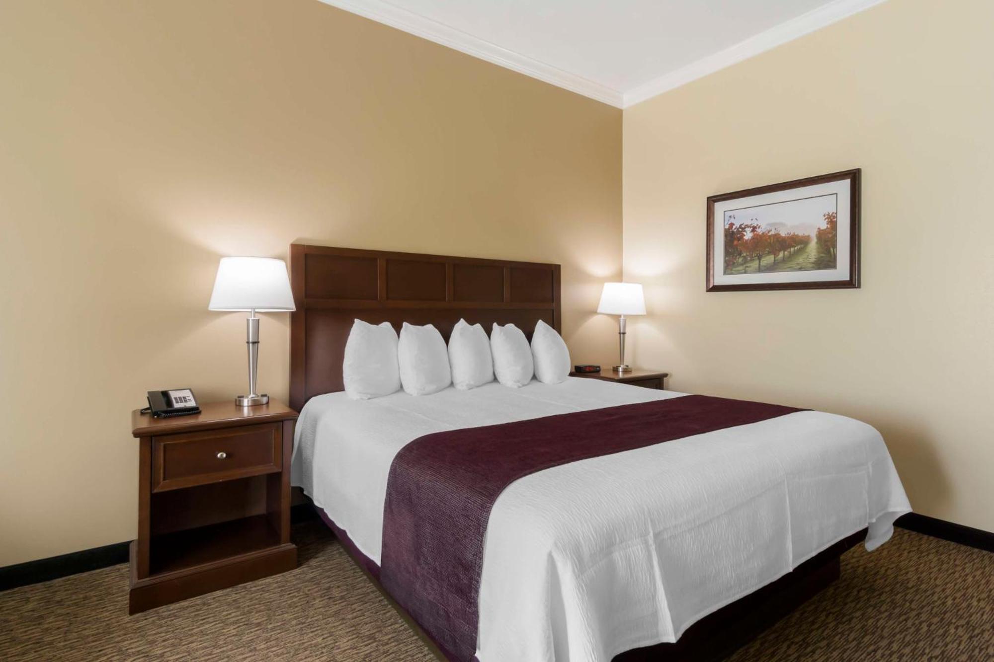 Sunnyside Best Western Plus Grapevine Inn מראה חיצוני תמונה