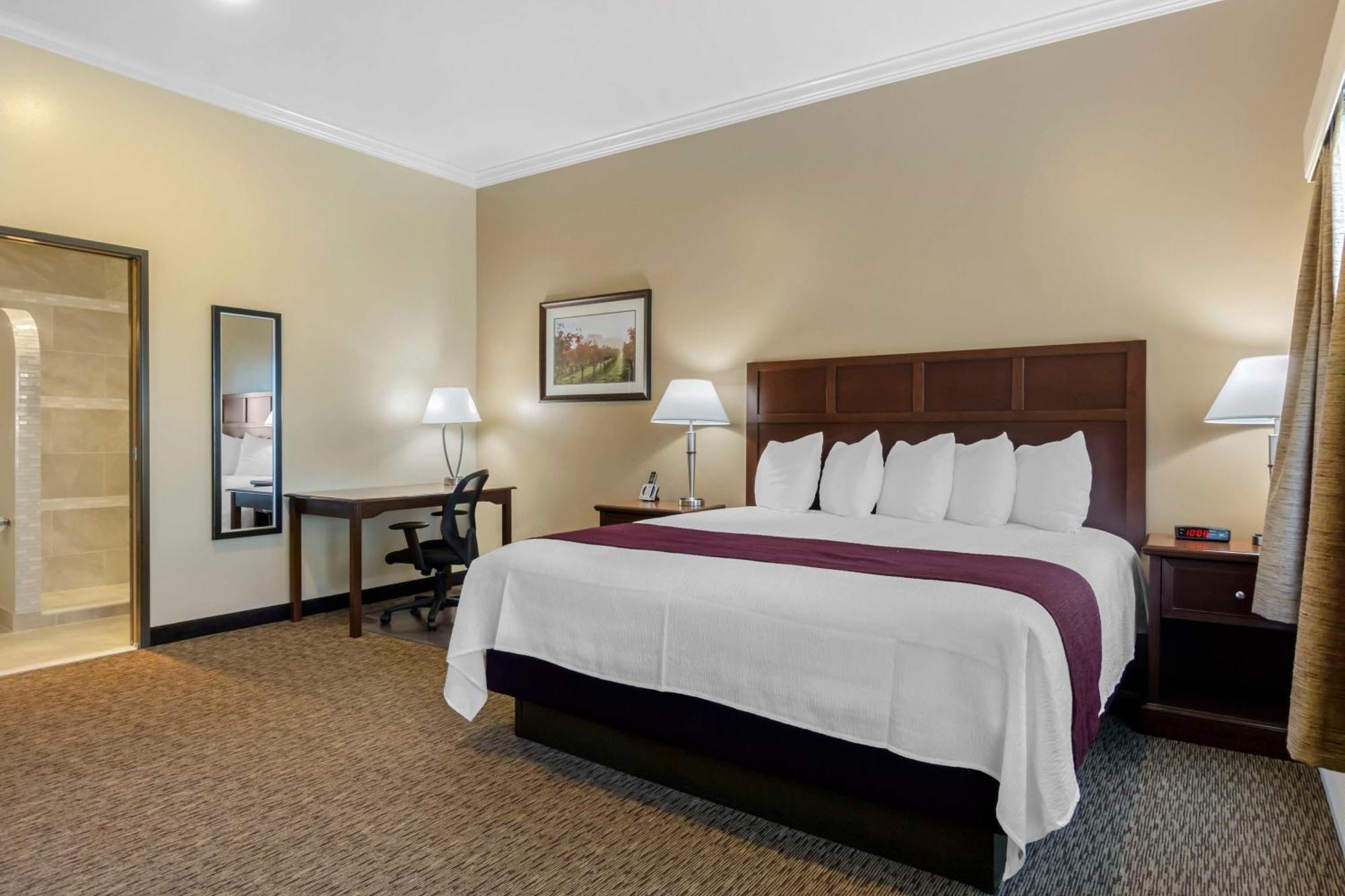 Sunnyside Best Western Plus Grapevine Inn מראה חיצוני תמונה