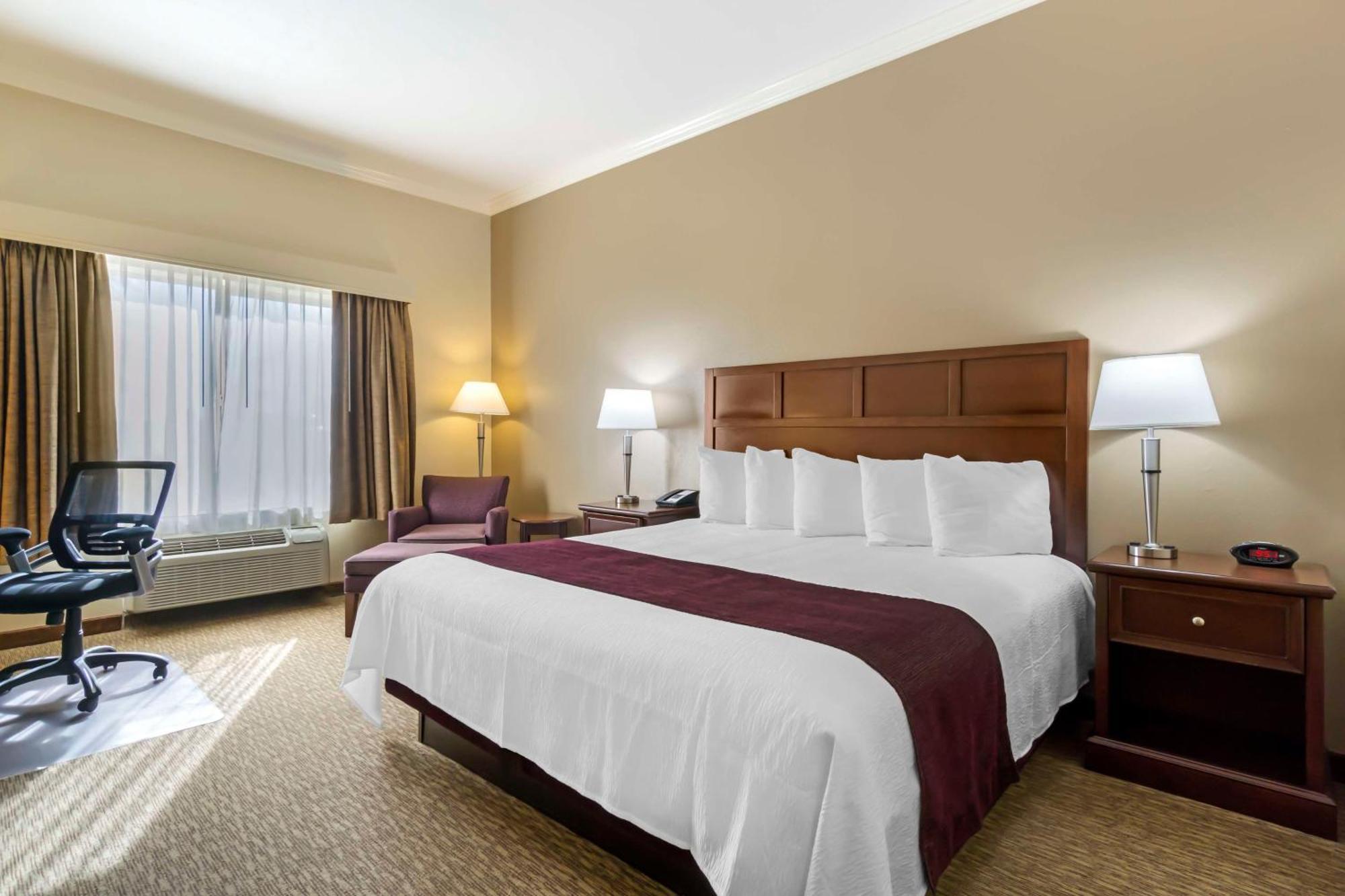 Sunnyside Best Western Plus Grapevine Inn מראה חיצוני תמונה
