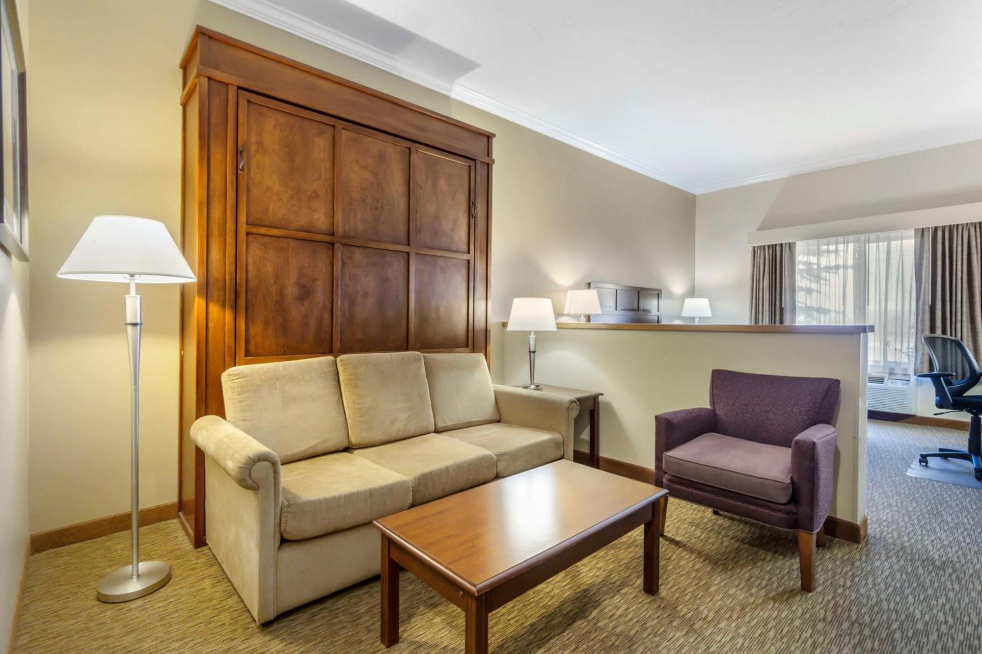 Sunnyside Best Western Plus Grapevine Inn מראה חיצוני תמונה