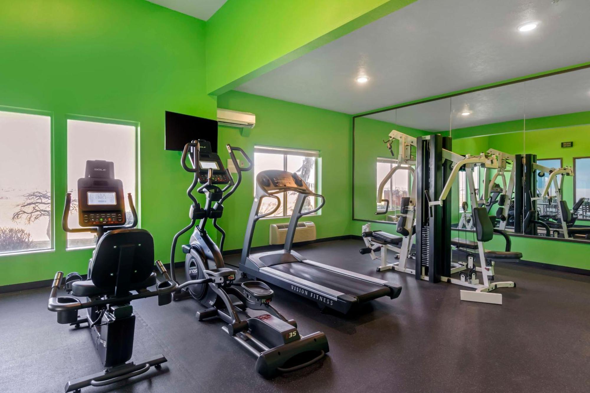 Sunnyside Best Western Plus Grapevine Inn מראה חיצוני תמונה