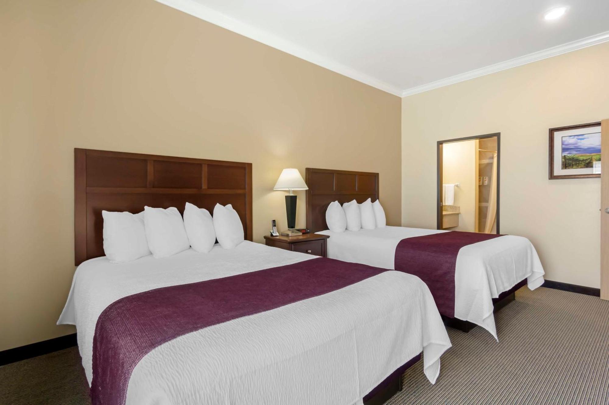 Sunnyside Best Western Plus Grapevine Inn מראה חיצוני תמונה